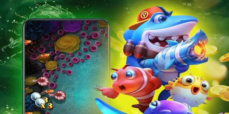 Cách Chơi Bắn Cá Đại Dương Tại 12Bet: Chinh Phục Kho Báu