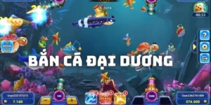 Cách Chơi Bắn Cá Đại Dương Tại 12Bet: Chinh Phục Kho Báu