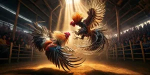 Hướng Dẫn Cách Chơi Đá Gà GA28 Tại 12Bet: Bí Kíp Chiến Thắng