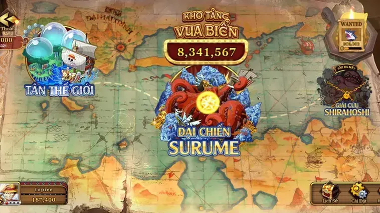 Bí Kíp Săn Thưởng Với Cách Chơi Bắn Cá Đại Hải Trình Tại 12Bet