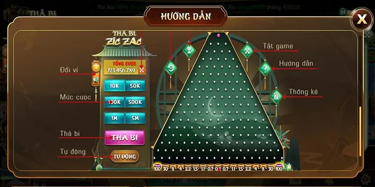Hướng Dẫn Chơi Game Nhanh ZicZac Tại 12Bet Thắng Nhanh