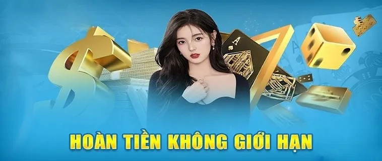 Hoàn Trả Không Giới Hạn Tại Nhà Cái 12Bet Siêu Hấp Dẫn 2025