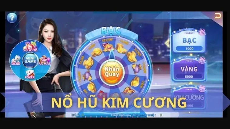 Khám Phá Nổ Hũ Kim Cương 12Bet: Trò Chơi Đỉnh Cao Thưởng Khủng