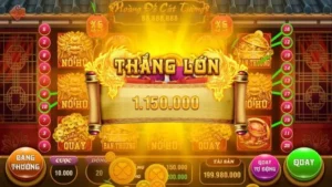 Cách Chơi Nổ Hũ Ông Đồ Thắng Lớn Tại Nhà Cái 12Bet