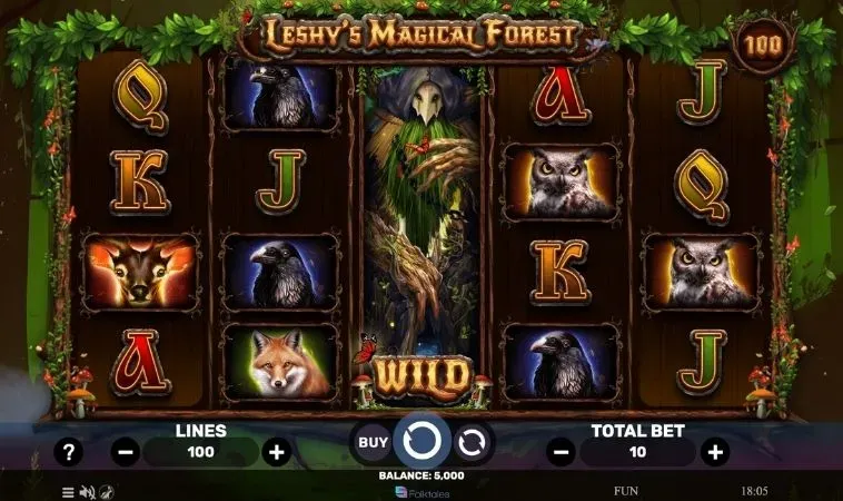 Khám Phá Nổ Hũ Rừng Xanh 12Bet: Phiêu Lưu Thú Vị Thưởng Khủng