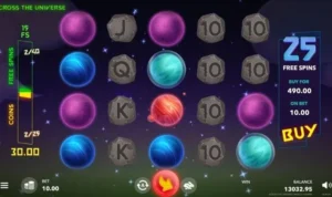 Tìm Hiểu Nổ Hũ Vũ Trụ 12Bet: Hành Trình Chinh Phục Thưởng Khủng