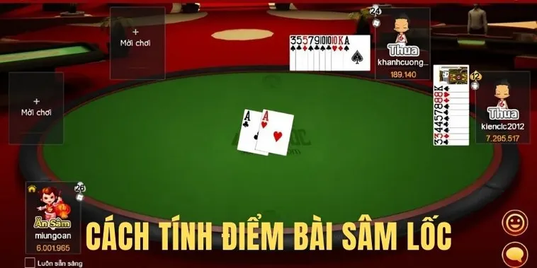 Mẹo Chơi Sâm Lốc Nhà Cái 12Bet Chuẩn Cao Thủ