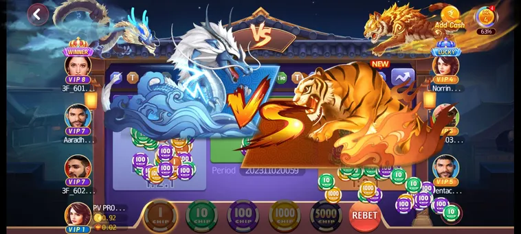 Bí Kíp Chơi Dragon Tiger Tại 12Bet Để Tăng Tỷ Lệ Thắng Cao